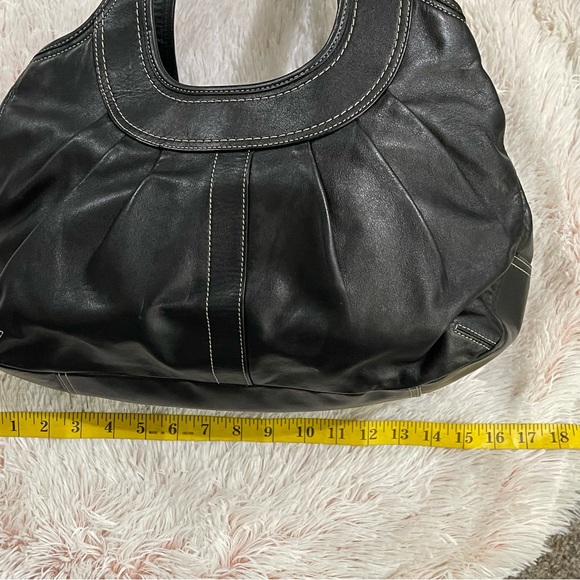 Coach  ergo genuine leather handbag F14379 - Picture 9 of 11